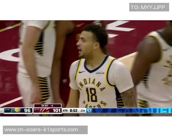 步行者vs骑士前瞻:步行者状况回暖,骑士能否止住颓势?